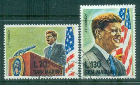 San-Marino-1964-JFK-Kennedy-CTO