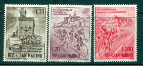 San-Marino-1965-Bicycle-Tour-of-Italy-MLH-lot40102