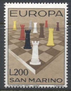 San-Marino-1965-Europa-MUH