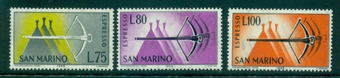 San-Marino-1966-Express-Post-MUH-lot40108