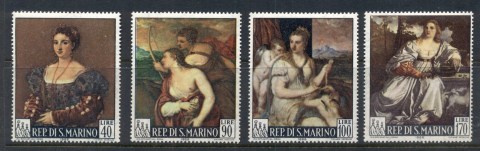 San-Marino-1966-Titian-paintings-MLH