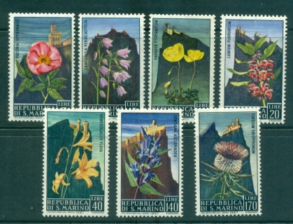 San-Marino-1967-Flowers-views-of-Mt-jpg-Titano-MUH-lot40113.jpg