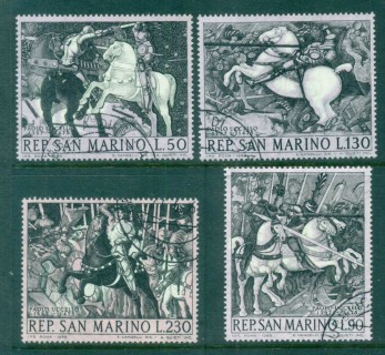 San-Marino-1968-Battle-of-San-Romano-CTO