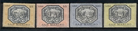 San-Marino-1970-San-Marino-Allegories-MLH