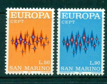 San-Marino-1972-Europa-MUH-lot40140