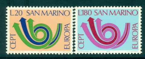 San-Marino-1973-Europa-MUH-lot40150