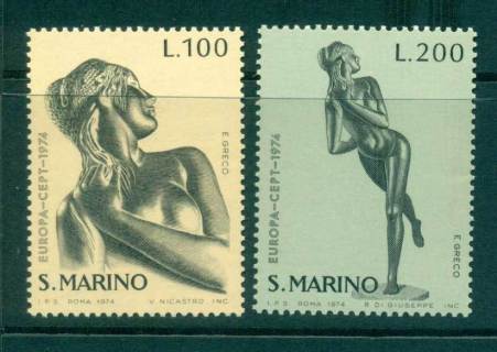 San-Marino-1974-Europa-MUH-lot40156