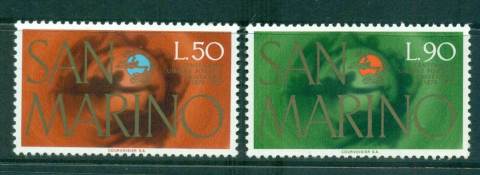 San-Marino-1974-UPU-Centenary-MUH-lot56433