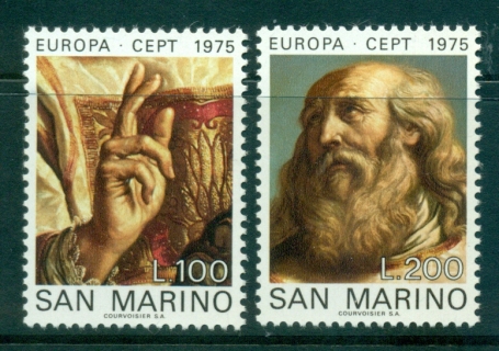 San-Marino-1975-Europa-MUH-lot40165