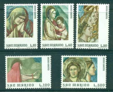 San-Marino-1975-Holy-Year-MUH-lot40166