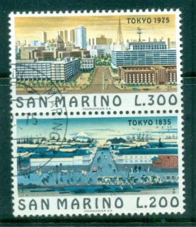 San-Marino-1975-Stamp-Exhibition