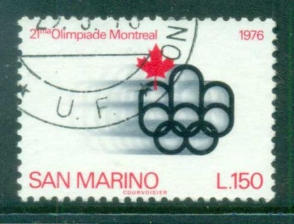 San-Marino-1976-Winter-Olympics