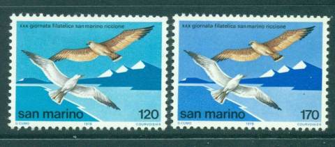 San-Marino-1978-Stamp-Day