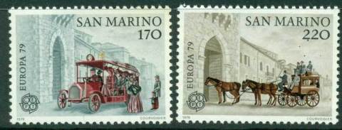 San-Marino-1979-Europa-MUH-Lot15966