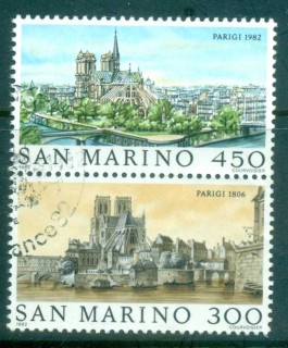 San-Marino-1982-Stamp-Exhibition