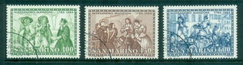 San-Marino-1985-Alesandro-Manzani-Engravings-CTO