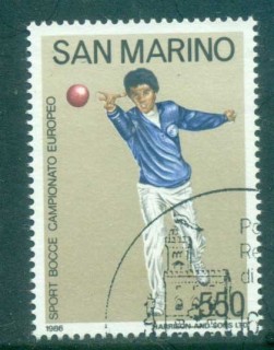 San-Marino-1986-Boccie-Championships-CTO