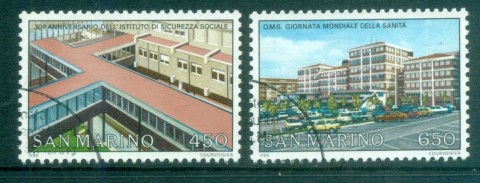 San-Marino-1986-National-Social-Security-Org-CTO