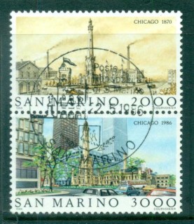 San-Marino-1986-Stamp-Exhibition