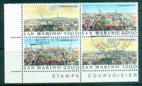 San-Marino-1987-Stamp-Exhibition