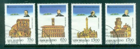 San-Marino-1988-Historic-Buildings-CTO