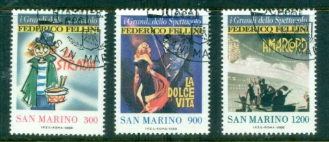 San-Marino-1988-Posters-from-Fellini-Movies-CTO