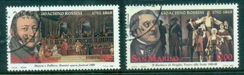 San-Marino-1992-Gioachino-Rossini-CTO