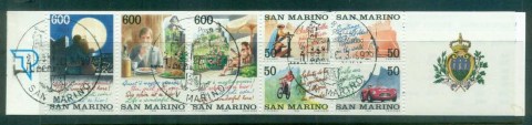 San-Marino-1992-Tourism