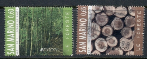 San-Marino-2011-Europa-The-Forest-FU