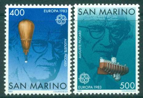 San-Marino-1983-Europa-MUH-lot40243