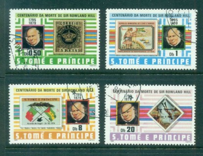 Sao-Tome-et-Principe-1980-Rowland-Hill-CTO