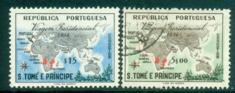 Sao-Tome-et-Principe-1954-Presidential-Visit-MLH-FU