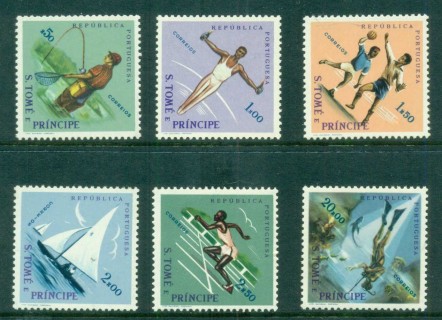 Sao-Tome-et-Principe-1962-Sports-MUH