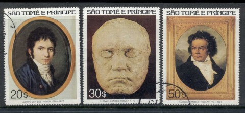 Sao-Tome-et-Principe-1977-Beethoven-CTO