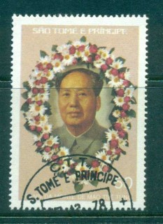 Sao-Tome-et-Principe-1977-Mao-Tse-Tung-CTO