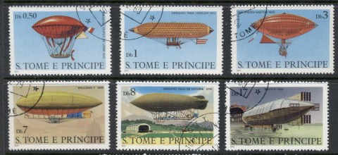 Sao-Tome-et-Principe-1979-Airships