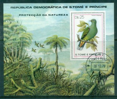 Sao-Tome-et-Principe-1979-Nature-Protection