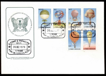 Sao-Tome-et-Principe-1979-balloons-FDC