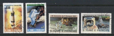 Sao-Tome-et-Principe-1980-Moon-Landing-10th-Anniversary-CTO