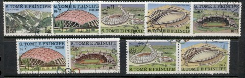 Sao-Tome-et-Principe-1980-Olympic-Views-CTO