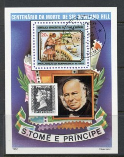 Sao-Tome-et-Principe-1980-Rowlan-Hill-MS-CTO