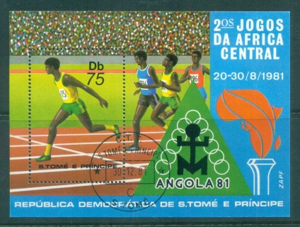 Sao-Tome-et-Principe-1981-Central-African-Games