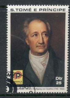 Sao-Tome-et-Principe-1981-Wolfgang-von-Goethe-CTO