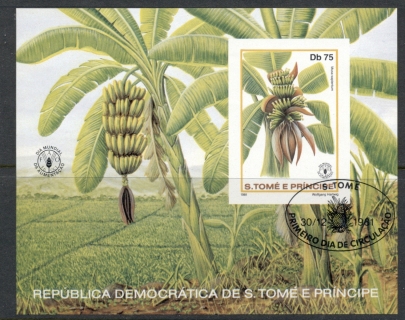 Sao-Tome-et-Principe-1981-World-Food-Day