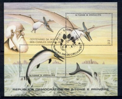 Sao-Tome-et-Principe-1982-Charles-Darwin