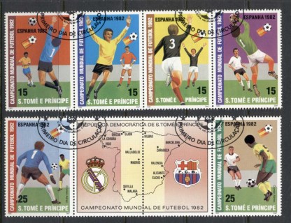 Sao-Tome-et-Principe-1982-World-Cup-Soccer-Spain-CTO