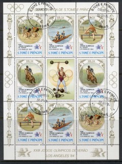 Sao-Tome-et-Principe-1983-Olympics-Sarajevo-Los-Angeles-18b-sheet-CTO