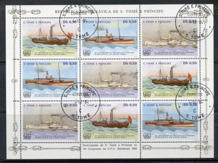 Sao-Tome-et-Principe-1984-Ships-0-50db-Phoenix-sheet-CTO