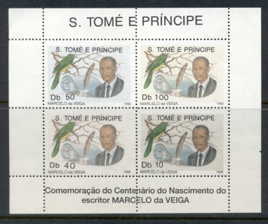 Sao-Tome-et-Principe-1992-Marcelo-da-Veiga