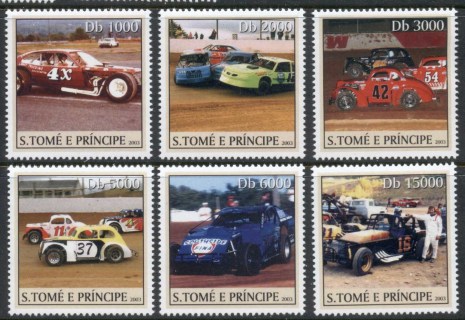 Sao-Tome-et-Principe-2003-Auro-Racing-MUH